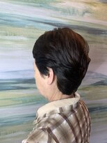 キダカラフォーヘアー(KIDAKARA for HAIR)&nbsp;ナチュラルショートレイヤー