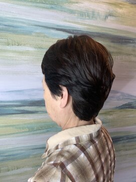 キダカラフォーヘアー(KIDAKARA for HAIR) ナチュラルショートレイヤー