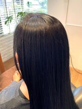 ハープ (Hair design harp)