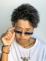 エデンバイトゥルークリエイション(EDEN by True Creation)&nbsp;ツイストジェットショート