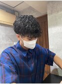men'sMASH無造作パーマ☆