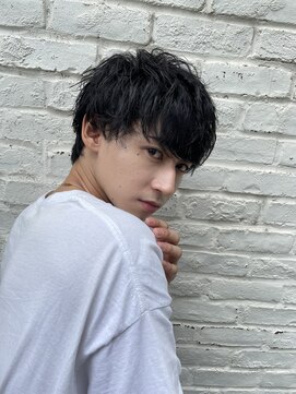 フィフス 原宿(fifth) 【大人波巻きスパイラルパーマ、ケアツイストスパイラルパーマ】