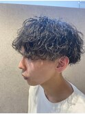 波巻きスパイラルパーマ