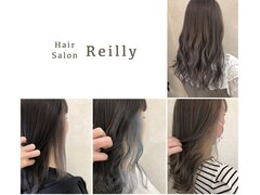 Reilly【レイリー】