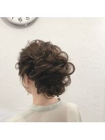 ファム(fam)&nbsp;ふわふわ大きなアップ