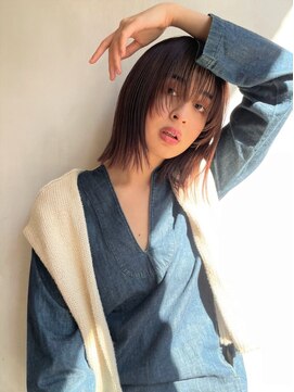 エクー(ECOO) 『　   アッシュブラウン  　』　　ECOO