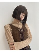 ジュノ 霧島店(Juno) ボブスタイル