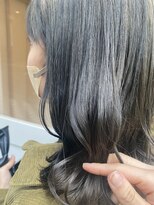 アンテシニヨン(Un the Shiniyon)&nbsp;カーキグレージュ