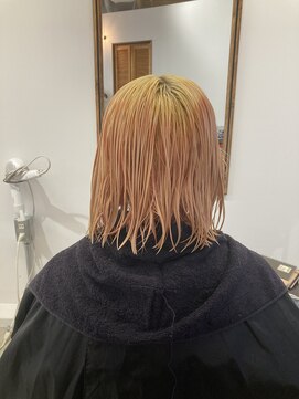 ナザリ(NASARI) ブリーチボブ