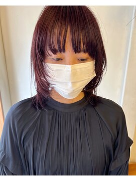 ソフト(soft) ミディアムマッシュ