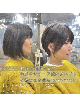 カシュカシュ(cache cache) マイナス5歳ショート