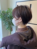 ルードノエル(Rue de Noel)&nbsp;丸みショート