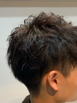 クローバー(CLOVER)&nbsp;心斎橋　小林広明　ショート　ベリーショート