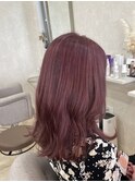 ピンク チェリーピンク カシスピンク ピンクラベンダー