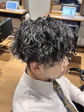 ビスイル 秋葉原店(Vis ill) マッシュ/波巻きツイストスパイラル/ツイストスパイラル