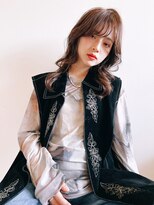 エース (ACE)&nbsp;ACE 横浜　くびれレイヤー×ショコラブラウン