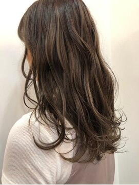 ノマド 印西牧の原千葉ニュータウン(NOMAD) 前髪/インナーグレージュ[印西牧の原駅/千葉ニュータウン]