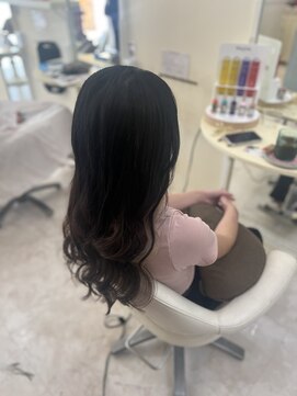 クラナ(clana) 那覇店/clana/沖縄美容室/プルエクステ
