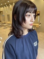 トエカグヤヒメ(toe kaguyahime) ミディアムウルフ