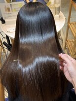 ロンド シャルム 吉祥寺(Lond charme)&nbsp;アッシュカラー 髪質改善 縮毛矯正 ストレート 吉祥寺