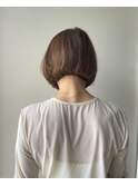 大人ボブ
