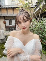 ロレト(Loreto)&nbsp;ヘアセット