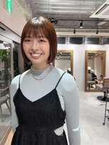 アドア 横浜(ADORE)&nbsp;【ADORE横浜】ボブ×ミニボブ