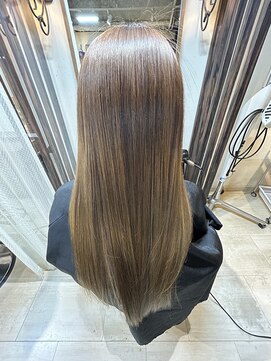 ヘアークラニエル(HAIR Cranial) スーパーロングストレート