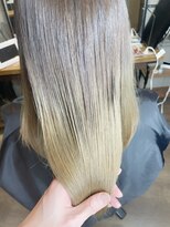 テラス(TERRACE)&nbsp;TOKIO イルミナ　髪質改善　サイエンスアクア