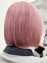 ウィコ 新宿(WICO)&nbsp;baby pink [新宿駅/フルバング/似合わせカット]