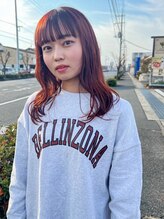 バランス ヘアーアンドアイラッシュ 野田店(balance.)