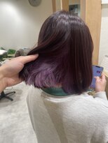 デイワン(DAY.1)&nbsp;インナーカラーラベンダー