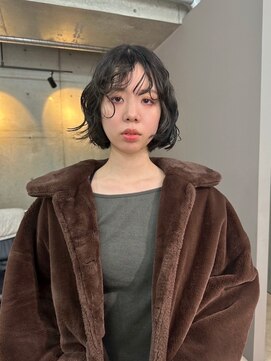 リトル(Little) オリーブアッシュ