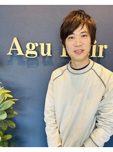 アグ ヘアー ラフィネ 新大宮店(Agu hair raffine) 村上 大喜