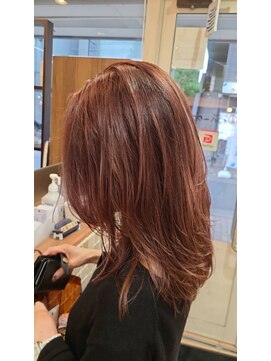 インパークス 竹ノ塚店(INPARKS) ピンク系カラー