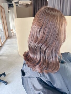 ルイス(Luis) モカベージュ