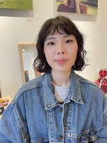 チトセ 山口(CHITOSE)&nbsp;ボブパーマ