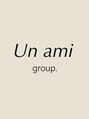 アンアミ シブヤ(Un ami shibuya) Un ami hair