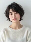 白髪ぼかし/白髪染め/髪質改善/酸性ストレート/縮毛矯正[銀座駅]