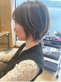 ショートウルフ#10代#20代#30代