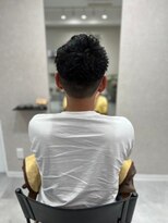 アン(an)&nbsp;【垂水/メンズカット】頭浸浴・ヘッドスパも人気