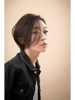 トゥルース アリオ市原店(Hair&Make TRUTH)&nbsp;ハンサムショート