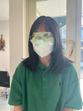 ラカン(racan) 姫カットレイヤー