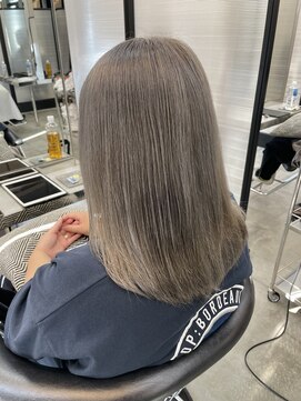 メルバイレガロ 水戸(mer by REGALO) ☆シルバーカラー