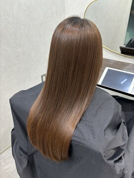 サイ 清澄白河(sigh) ツヤツヤ水素トリートメント