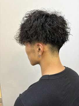 エイト 博多店(EIGHT hakata) 【EIGHT hakata】平島拓也__ツイスト強めツイストスパイラル