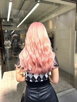 リングバイモアムー(Ring by Moremuu)&nbsp;ゆい ミルキーピンク