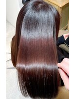 エマヘアープラス 下郡店(Emma Hair plus)&nbsp;【髪質改善】一生懸命トリートメントをするよりも…！