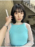 ◎ウルフボブ/レイヤーボブ/外ハネボブ/くびれボブ/ボブルフ