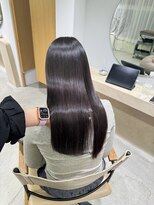 ウル 名古屋栄(ulu)&nbsp;【ulu-style】栄/名古屋/髪質改善/レイヤーカット/縮毛矯正